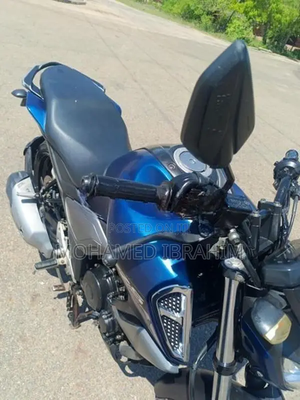 Yamaha FZS V3 2020