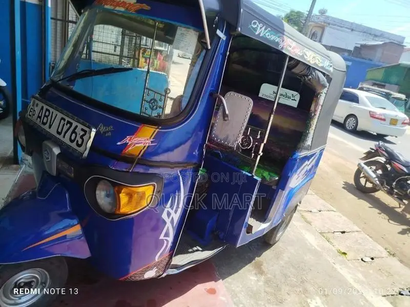 Piaggio Ape 2021