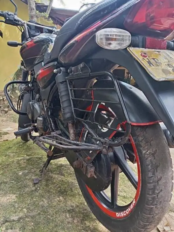Bajaj Discover 125 2006
