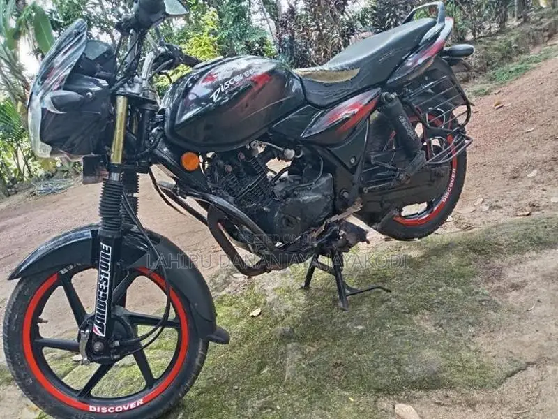 Bajaj Discover 125 2006