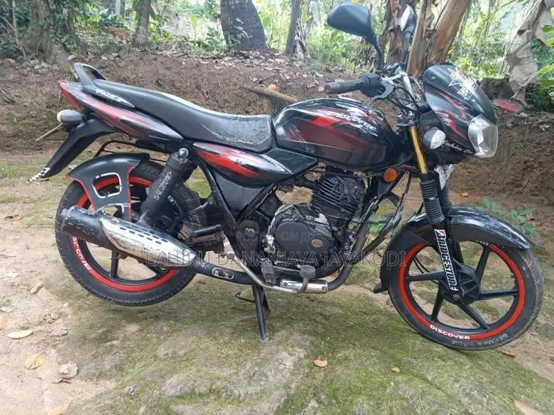 Bajaj Discover 125 2006