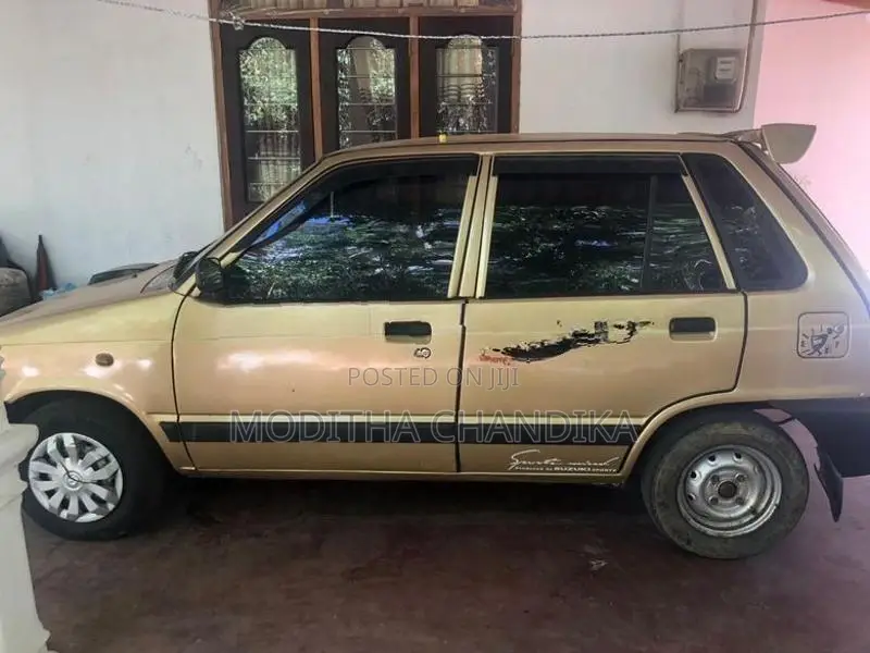 Maruti Suzuki 800 2005