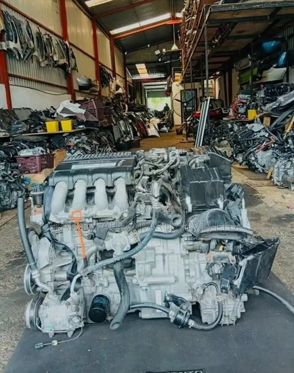 Honda Insight Complete Engine / Gearbox