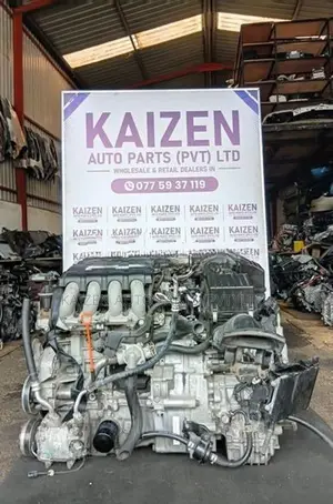 Honda Insight Complete Engine / Gearbox