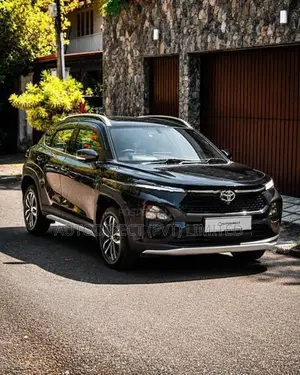 Toyota Taisor V 2026
