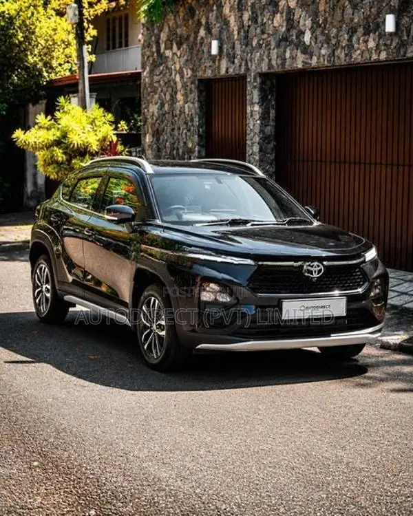 Toyota Taisor V 2026