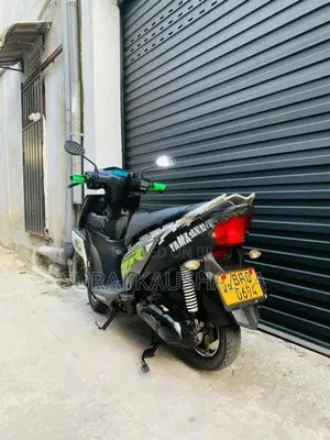 Yamaha RayZR 2016