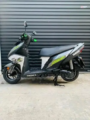 Yamaha RayZR 2016