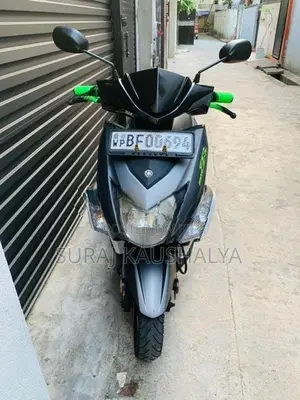 Yamaha RayZR 2016