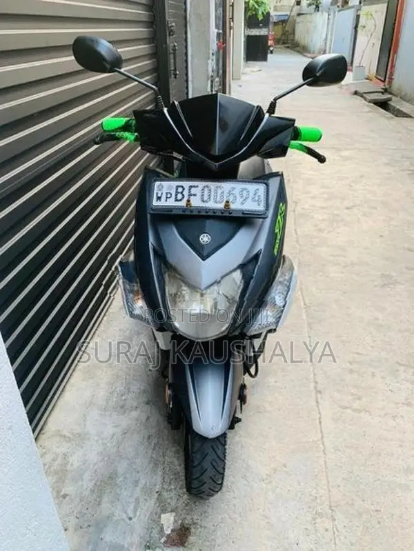Yamaha RayZR 2016