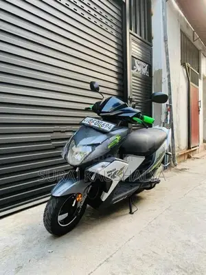 Yamaha RayZR 2016