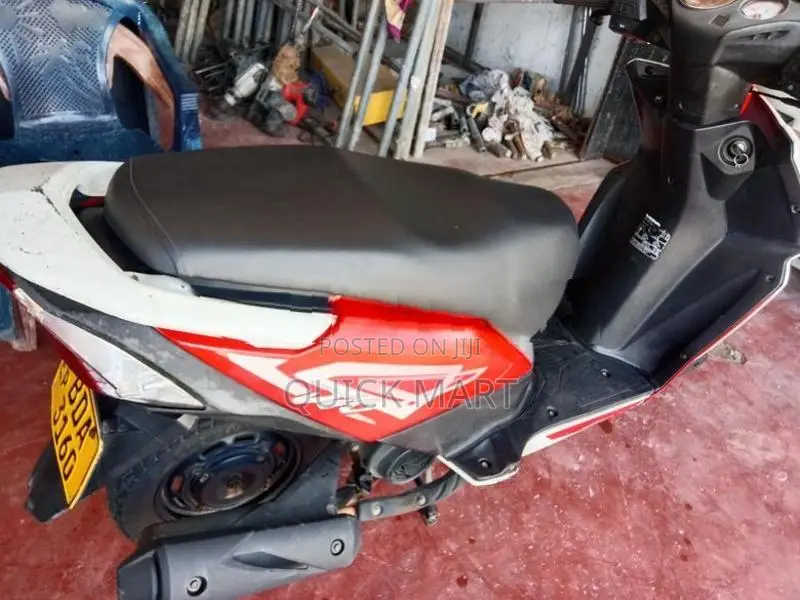 Honda Dio 2016