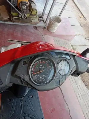 Honda Dio 2016