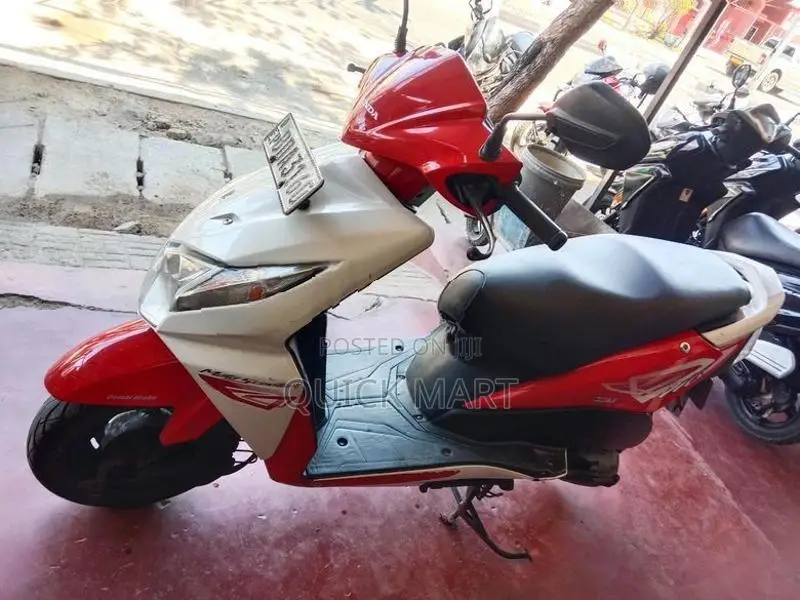 Honda Dio 2016