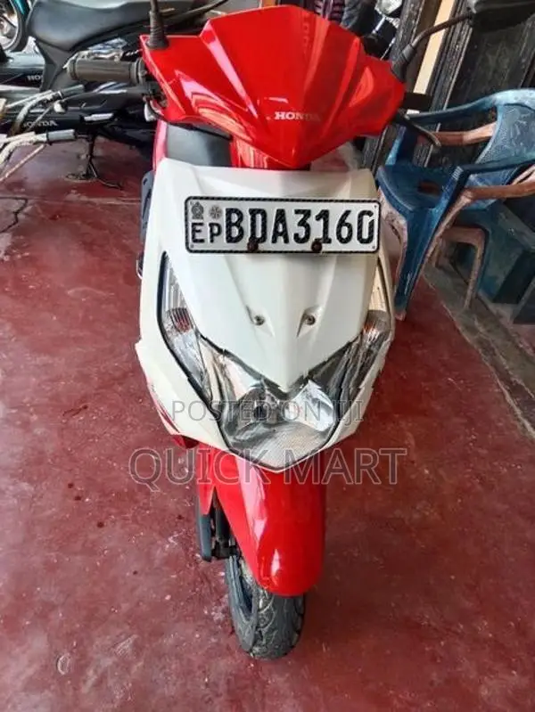 Honda Dio 2016
