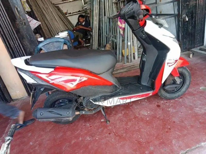 Honda Dio 2016