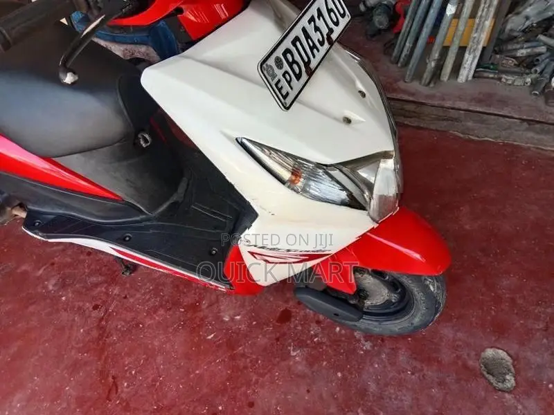 Honda Dio 2016