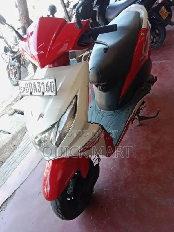 Honda Dio 2016