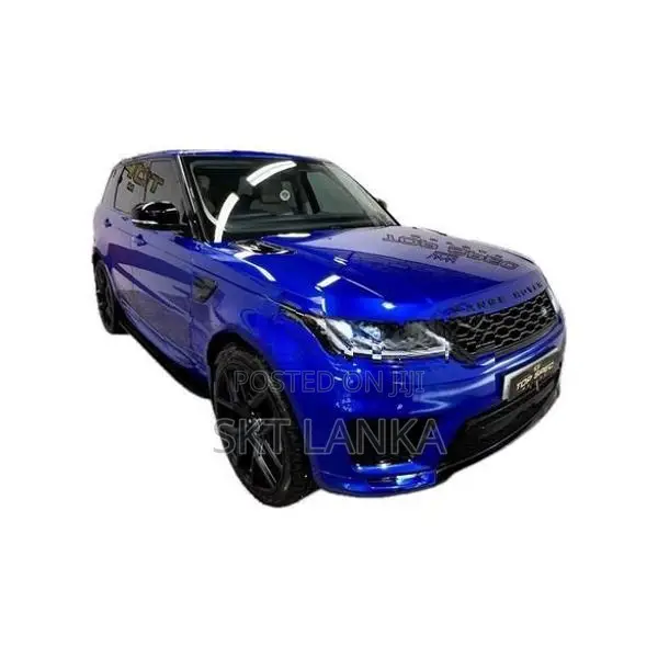 Genuine Range Rover Sport Facelift P400e Bumper Grill Shell Vogue Vela