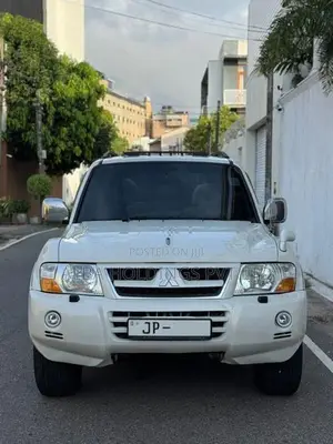 Mitsubishi Montero GLS V6 2005