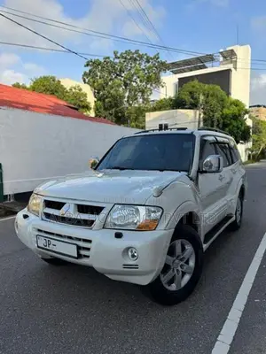 Mitsubishi Montero GLS V6 2005