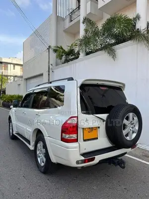 Mitsubishi Montero GLS V6 2005