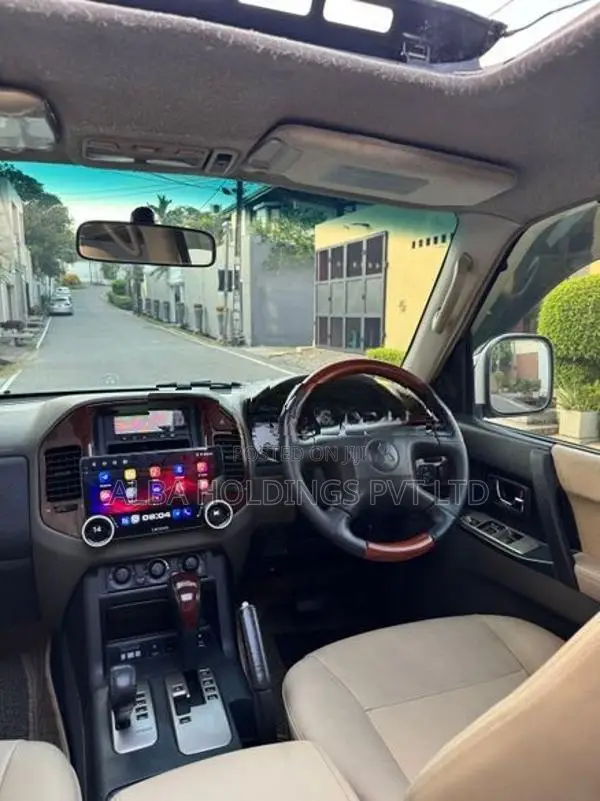 Mitsubishi Montero GLS V6 2005