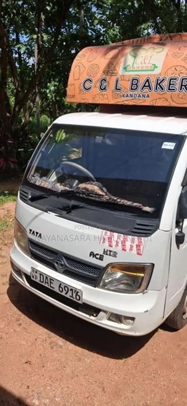 Tata Ace HT2 2016