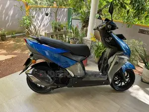 TVS Ntorq 125 2018