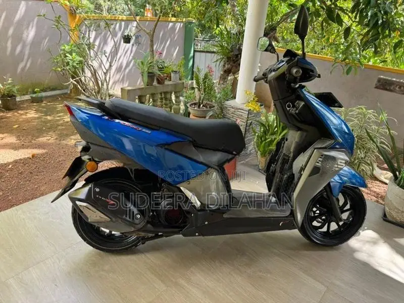 TVS Ntorq 125 2018