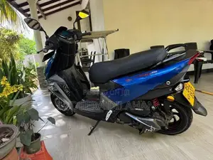 TVS Ntorq 125 2018