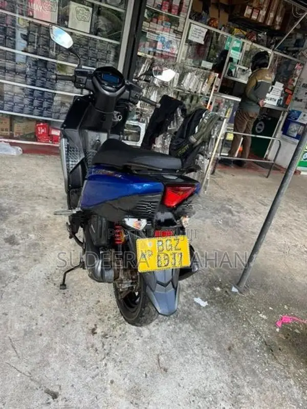 TVS Ntorq 125 2018