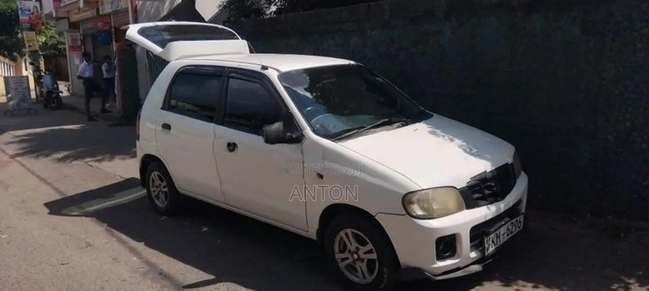 Suzuki Alto 2011