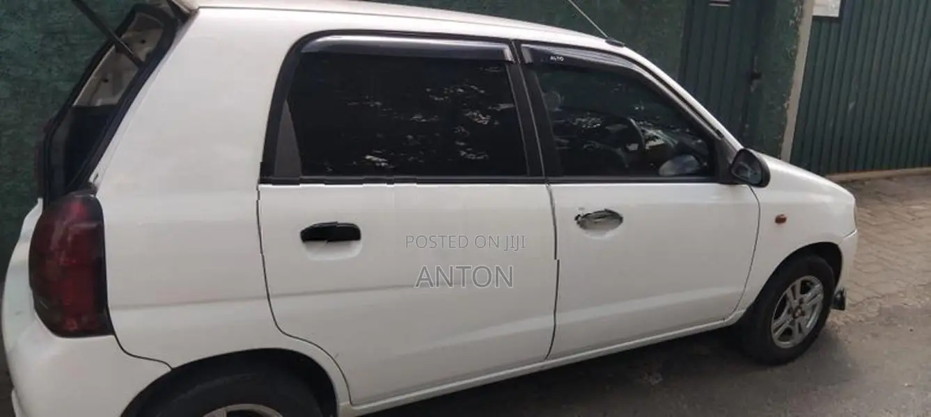 Suzuki Alto 2011