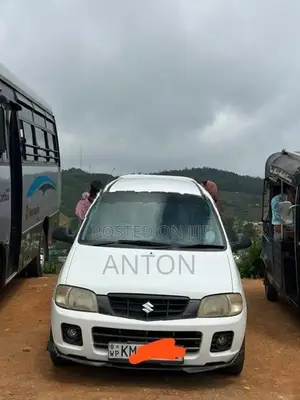 Suzuki Alto 2011