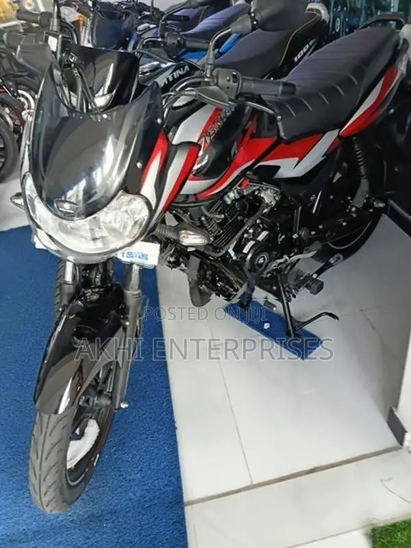 Bajaj Discover 125 2026