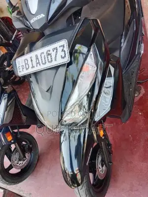 Honda Grazia 2020