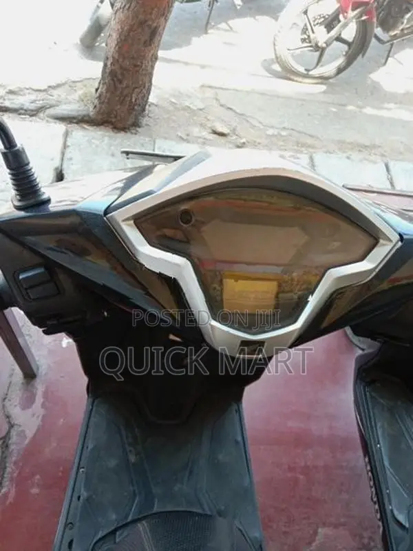 Honda Grazia 2020