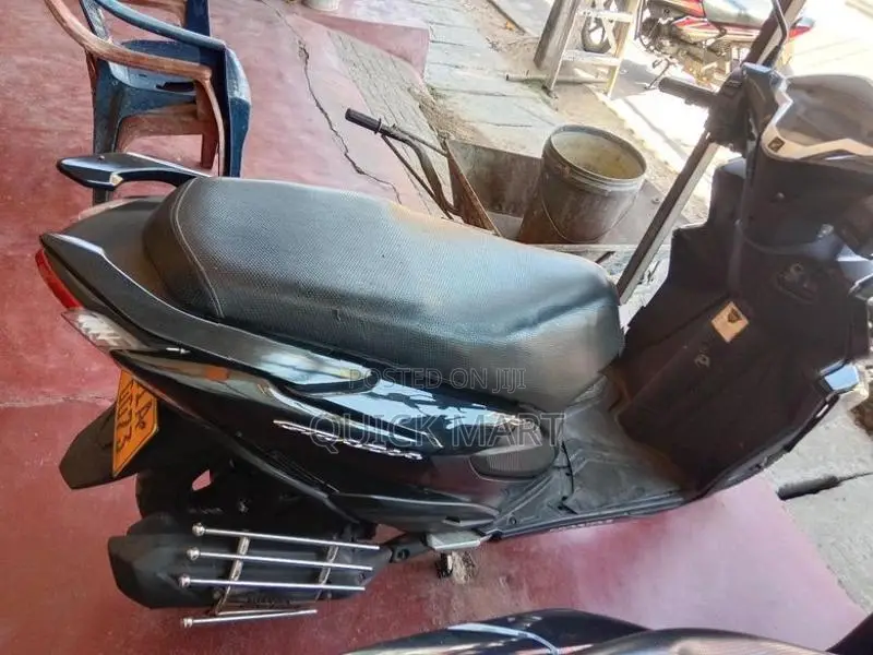 Honda Grazia 2020