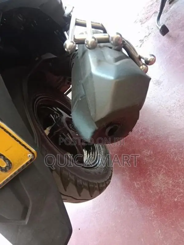 Honda Grazia 2020