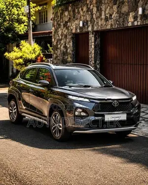 Toyota Taisor V 2026