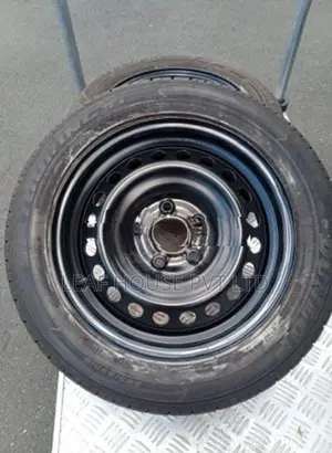 Nissan Leaf Spare wheels 195/55 R16