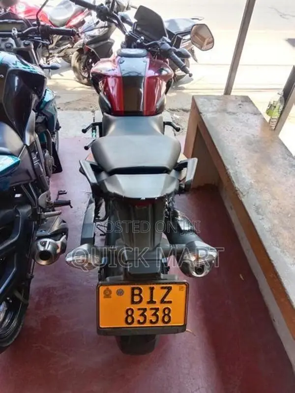 Honda X-Blade 2020