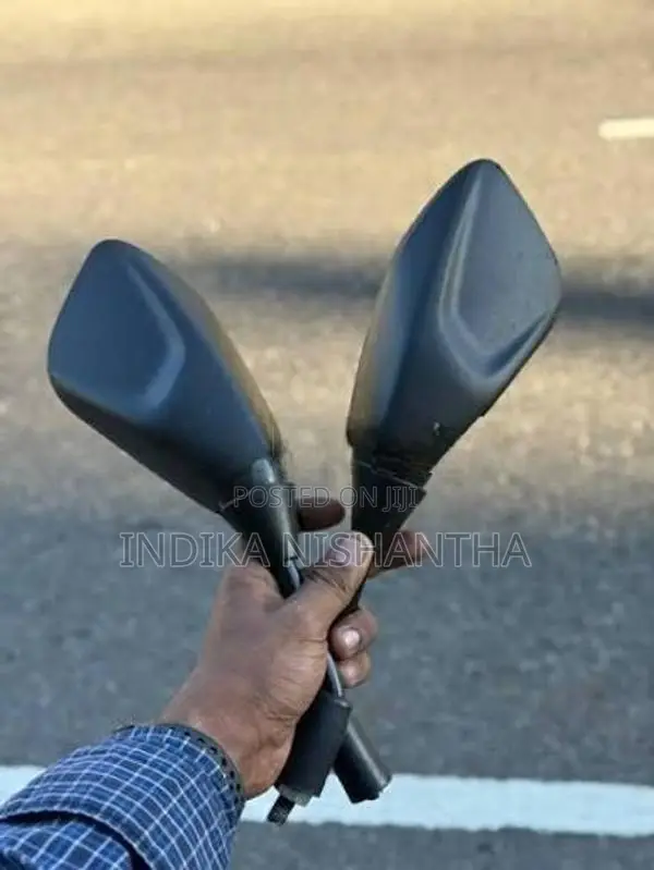 Bajaj Pulsar N 160 Side Mirror