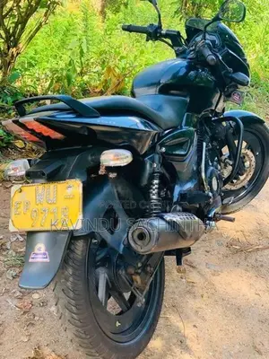 Bajaj Pulsar 150 2011