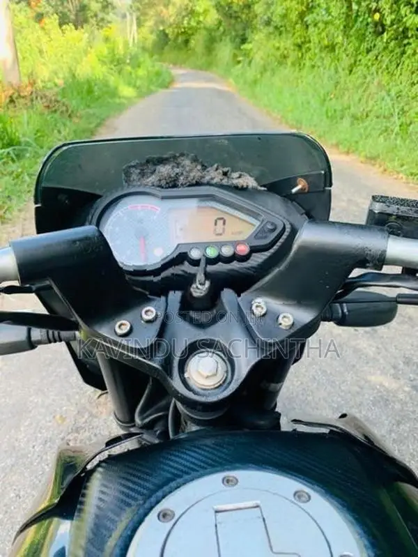 Bajaj Pulsar 150 2011
