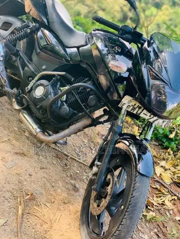 Bajaj Pulsar 150 2011