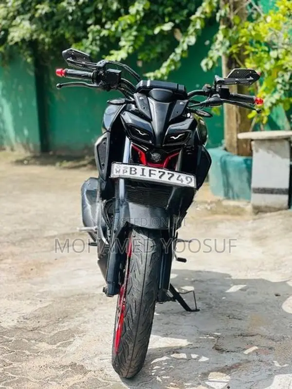 Yamaha MT 15 2019