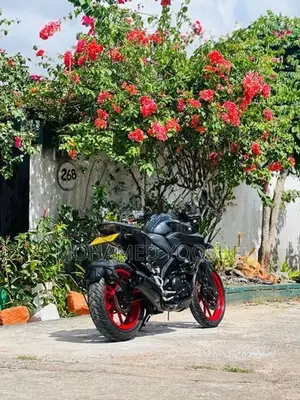 Yamaha MT 15 2019