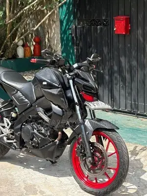 Yamaha MT 15 2019